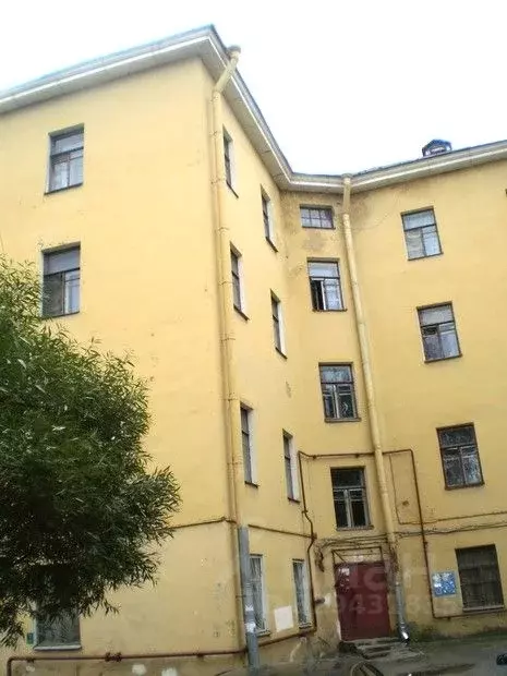 Комната Санкт-Петербург Большеохтинский просп., 25/5 (13.5 м) - Фото 2
