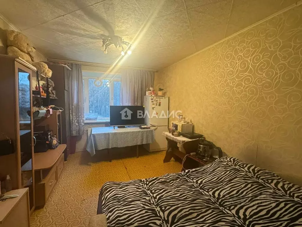 Комната Калужская область, Обнинск ул. Горького, 6 (18.0 м) - Фото 1