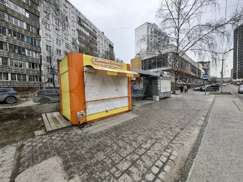 Аренда киоска, 8 м - Фото 0