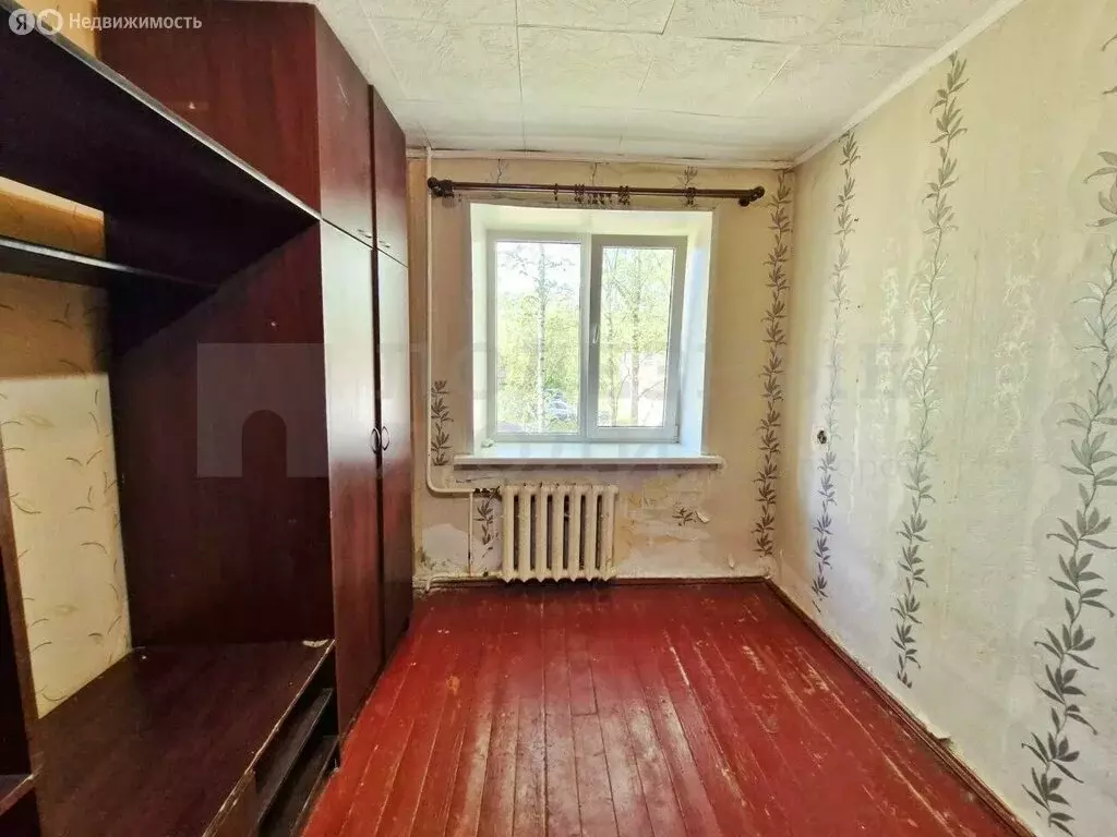 1к в 4-комнатной квартире (12.2 м) - Фото 0