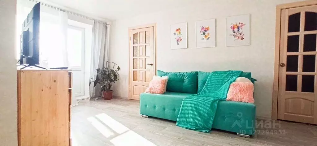 2-к кв. Свердловская область, Нижний Тагил ул. Пархоменко, 20 (43.0 м) - Фото 1