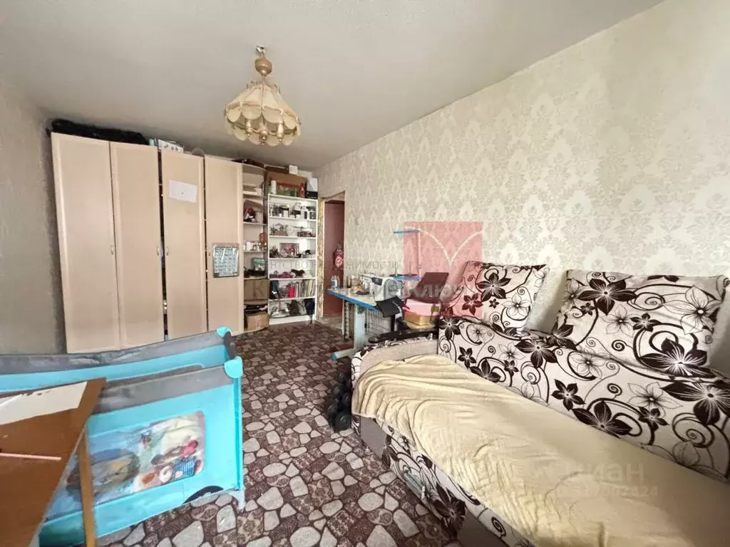 1-к кв. Московская область, Балашиха ул. Юлиуса Фучика, 6к3 (34.0 м) - Фото 1