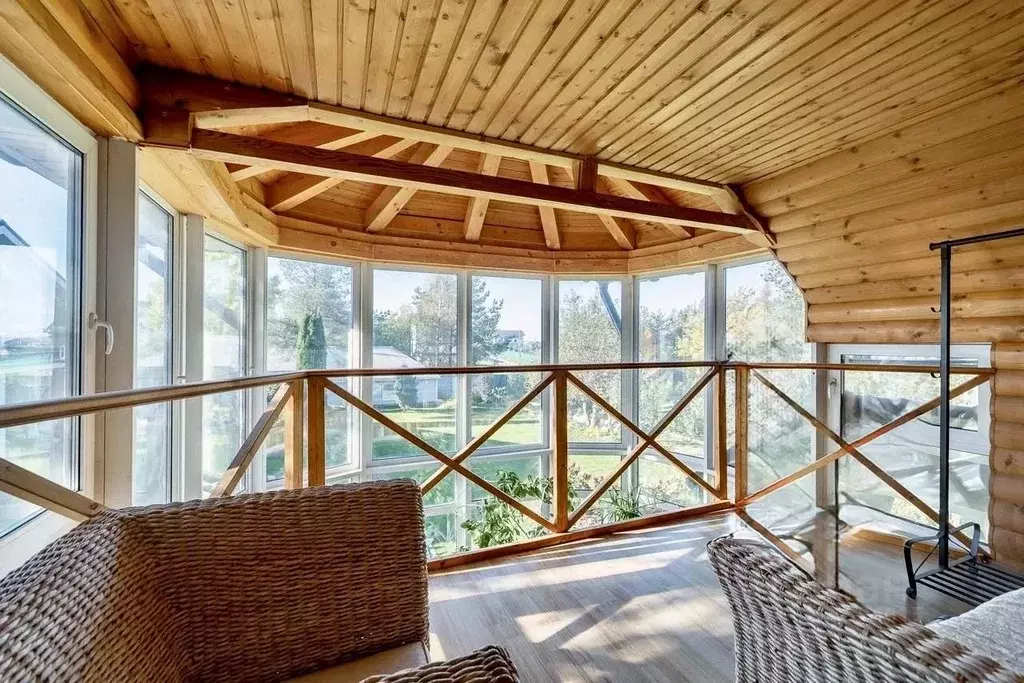 Дом в Ленинградская область, Ломоносовский район, Аннинское городское ... - Фото 1