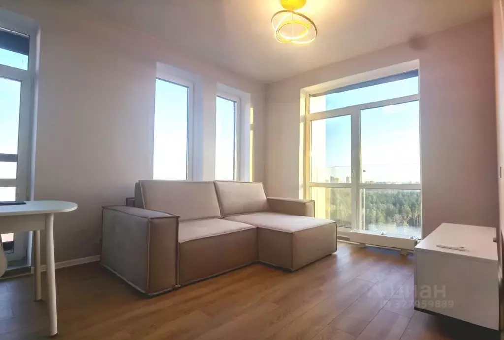 2-к кв. Московская область, Балашиха Авиаторов мкр, ул. Колдунова, 1 ... - Фото 1