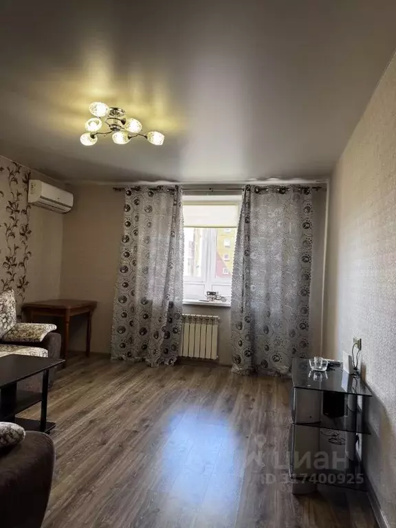 1-к кв. Саратовская область, Саратов Весенняя ул., 10в (40.0 м) - Фото 1