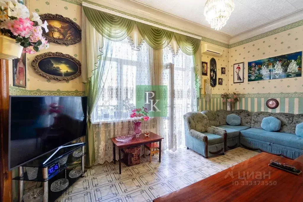 2-к кв. Севастополь ул. Гоголя, 8 (51.9 м) - Фото 2