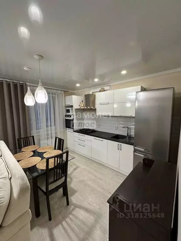 2-к кв. Пензенская область, Пенза Одесская ул., 2Б (60.0 м) - Фото 0