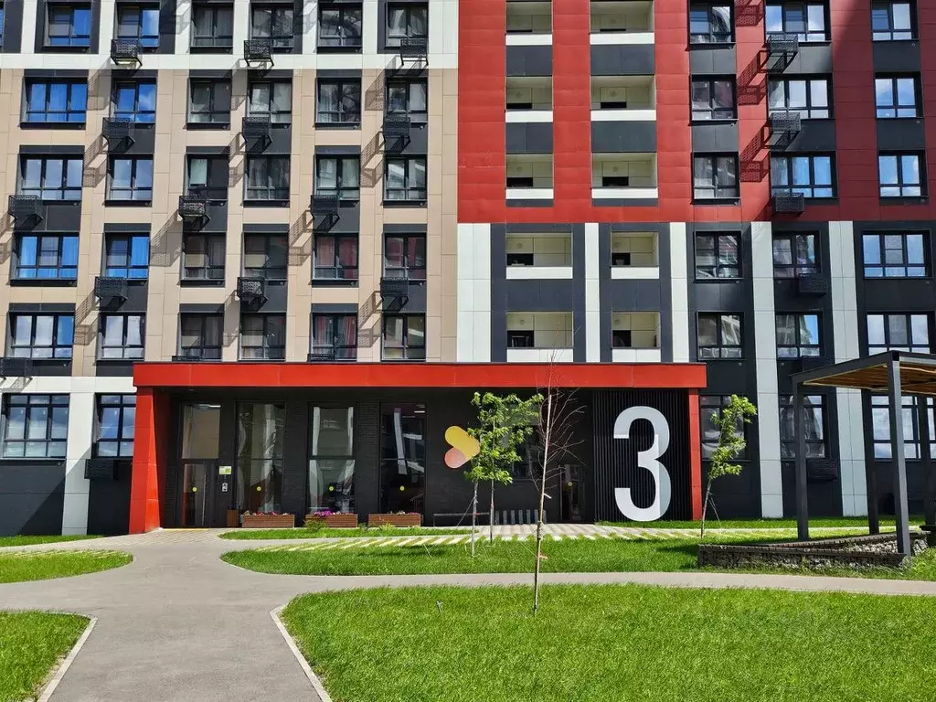 1-к кв. Тульская область, Тула ш. Калужское, 20к3 (33.0 м) - Фото 1