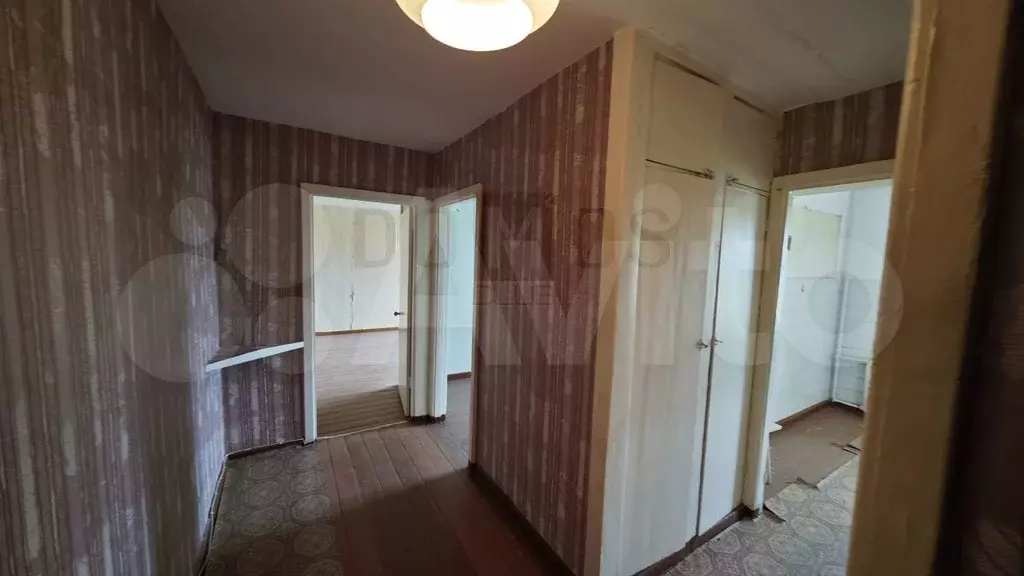 3-к. квартира, 60,5 м, 7/9 эт. - Фото 1