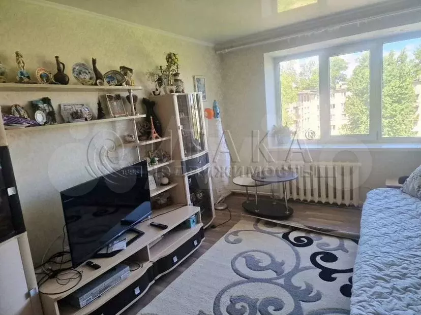 2-к. квартира, 46 м, 5/5 эт. - Фото 1