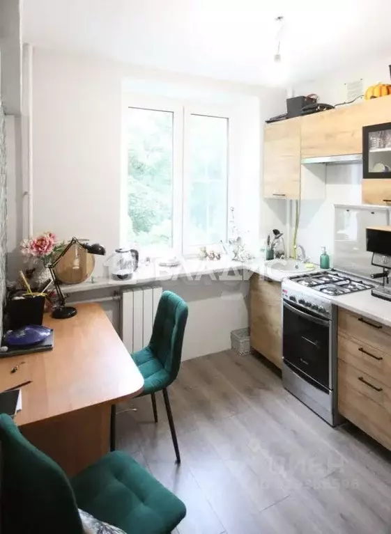 2-к кв. Москва Партизанская ул., 51К2 (43.0 м) - Фото 1