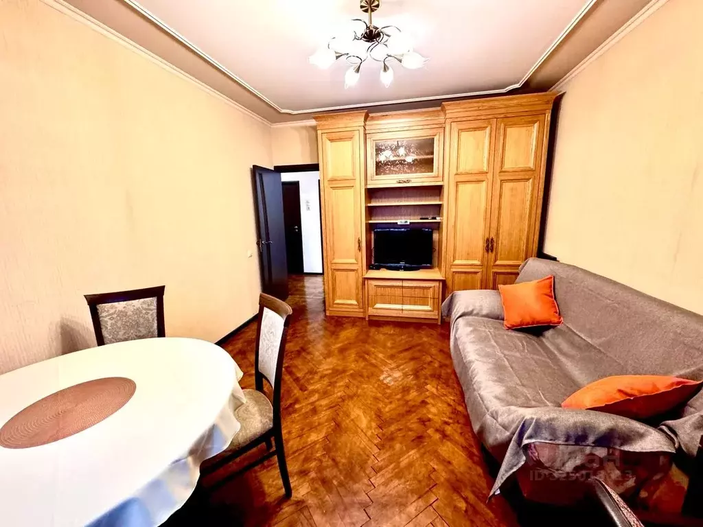 2-к кв. Москва 2-я Владимирская ул., 46К1 (63.0 м) - Фото 2