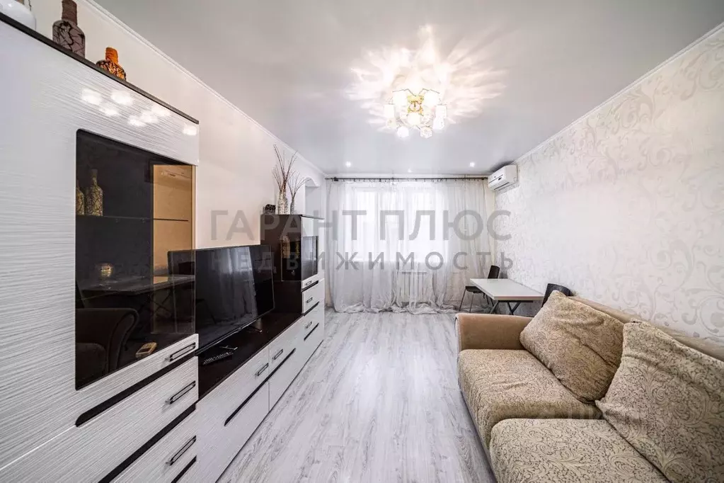 1-к кв. Липецкая область, Липецк просп. Победы, 93а (36.0 м) - Фото 2