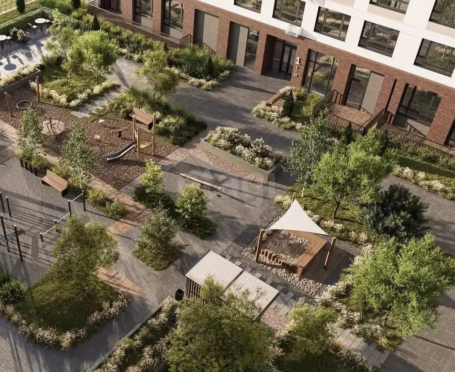 1-к кв. Курская область, Курск Курск СНТ, 100 (37.1 м) - Фото 0