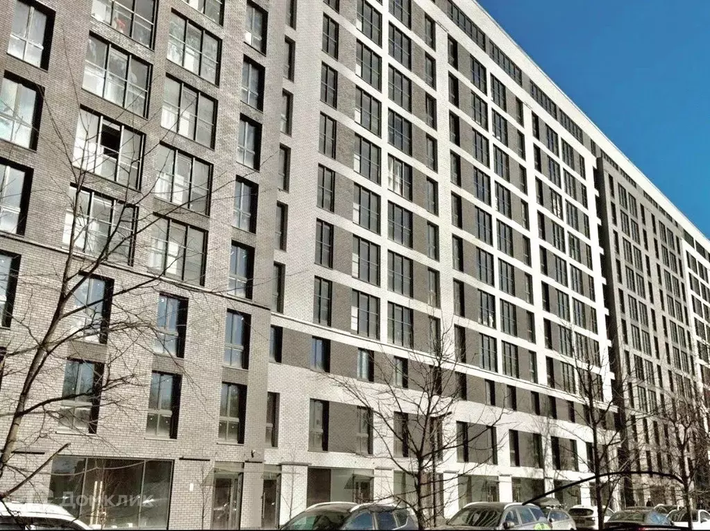 Продаётся 1-к квартира, 37.87 м - Фото 1