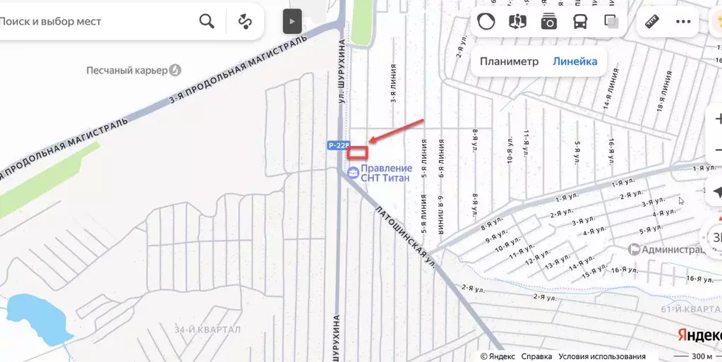 Участок в Волгоградская область, Городищенский район, Ерзовское ... - Фото 1