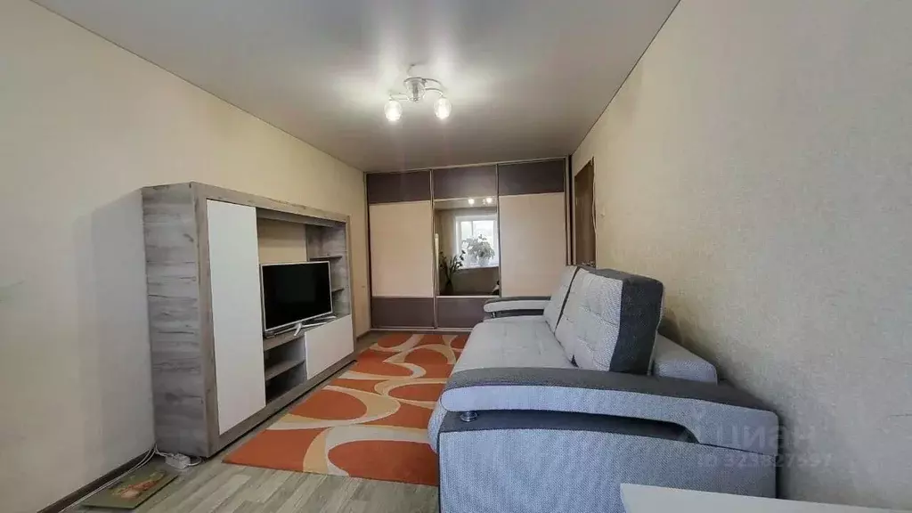 1-к кв. Хабаровский край, Хабаровск Волочаевская ул., 83 (29.2 м) - Фото 2