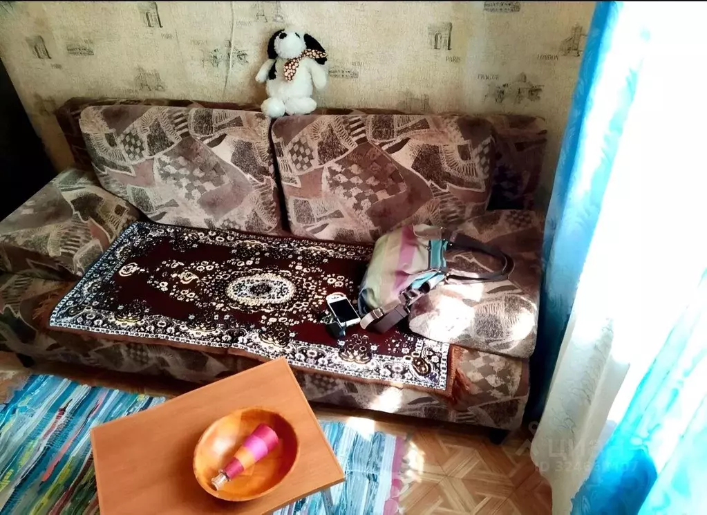 Комната Саратовская область, Саратов ул. Имени А.И. Хользунова, 36 ... - Фото 2