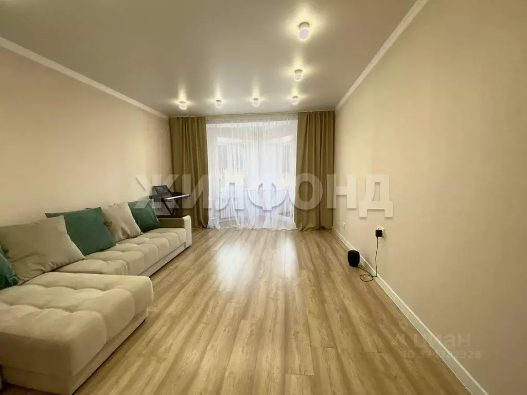 2-к кв. Хакасия, Абакан ул. Стофато, 7 (62.0 м) - Фото 2