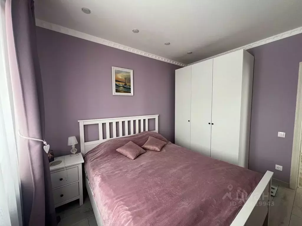 2-к кв. Калужская область, Калуга ул. Фомушина, 13 (52.0 м) - Фото 2