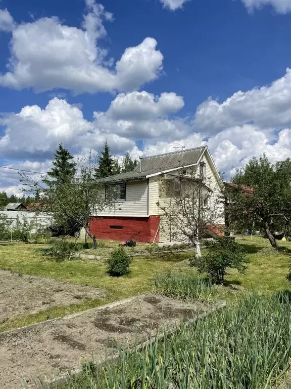 Дом в Ленинградская область, Тосненское городское поселение, Рубеж ... - Фото 2