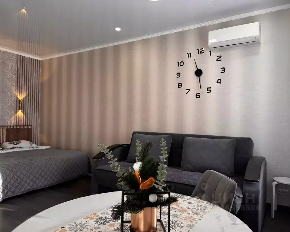 1-к кв. Омская область, Омск ул. Крупской, 14к2 (32.0 м) - Фото 0