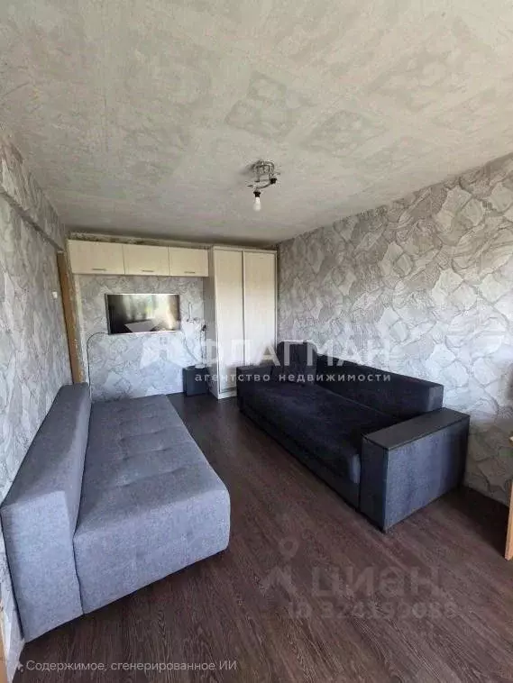 1-к кв. Иркутская область, Усолье-Сибирское ул. Луначарского, 13 (32.5 ... - Фото 0