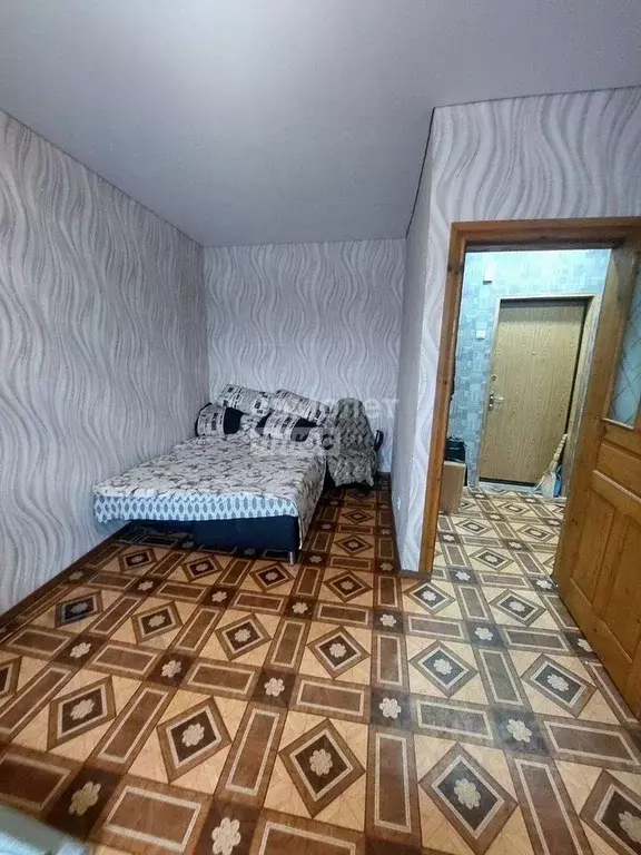 1-к кв. Курская область, Курск Элеваторный пер., 3 (30.0 м) - Фото 1