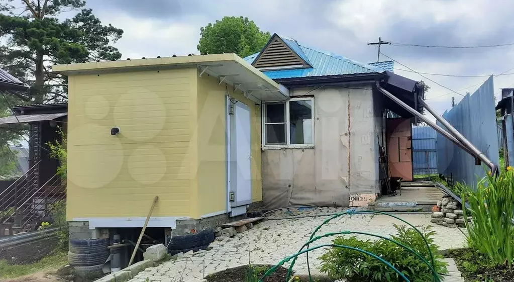 Дом 35 м на участке 5 сот. - Фото 0
