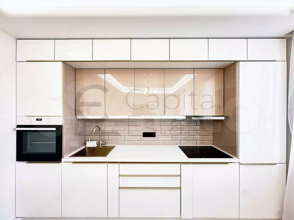3-к. квартира, 110 м, 2/12 эт. - Фото 0