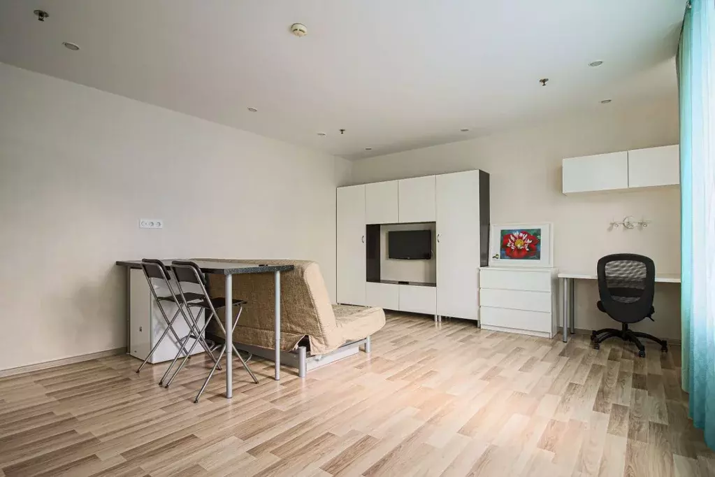 Студия Санкт-Петербург ул. Хошимина, 16 (34.0 м) - Фото 2