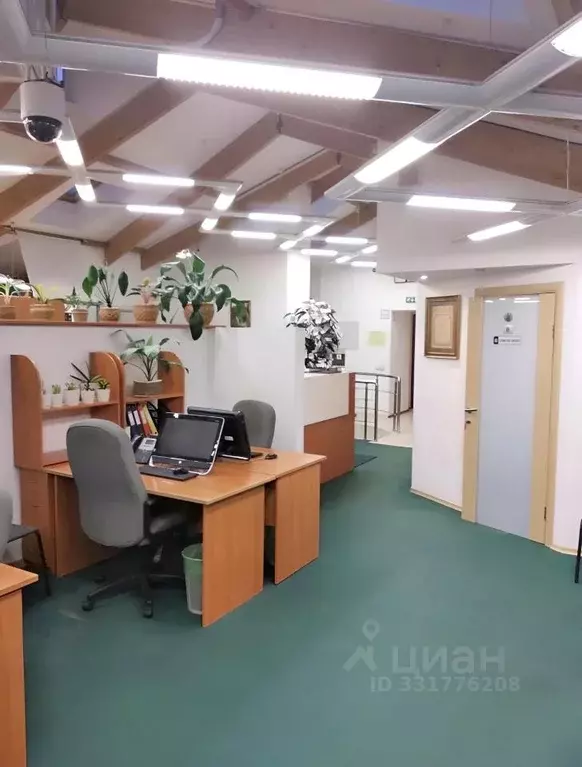 Офис в Москва ул. Кедрова, 6К1 (15 м) - Фото 2