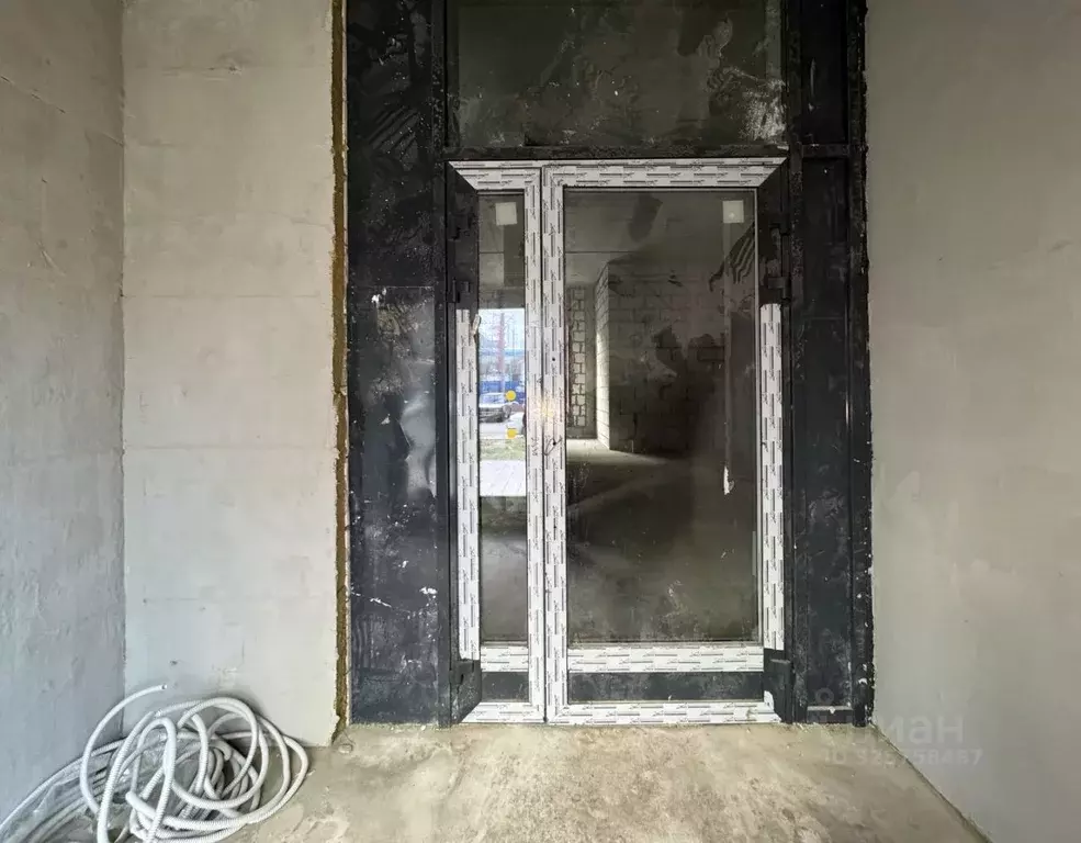 Помещение свободного назначения в Москва Люблинская ул., 113К1 (83 м) - Фото 2