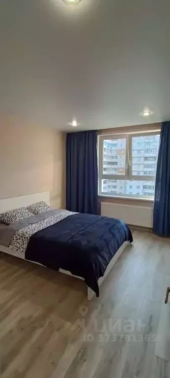 2-к кв. Пермский край, Пермь ул. Елькина, 14 (51.0 м) - Фото 1