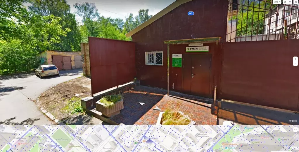 Гараж в Москва Бойцовая ул., 8С3 (16 м) - Фото 1