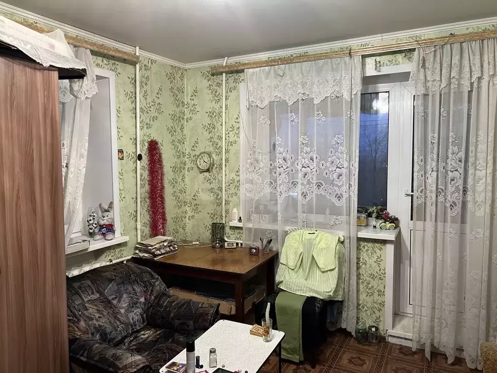 1-к кв. Мордовия, Саранск ул. Полежаева, 99 (32.2 м) - Фото 2