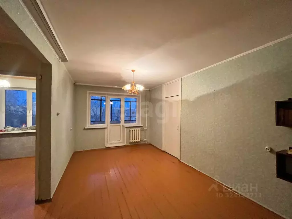 2-к кв. Курганская область, Курган пос. Механический, 7А (44.3 м) - Фото 2