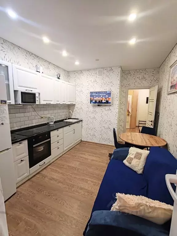 1-к кв. Брянская область, Брянск Степная ул., 11 (47.0 м) - Фото 2