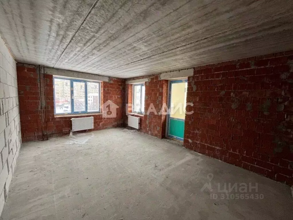 3-к кв. Владимирская область, Владимир ул. Мира, 24 (95.0 м) - Фото 1