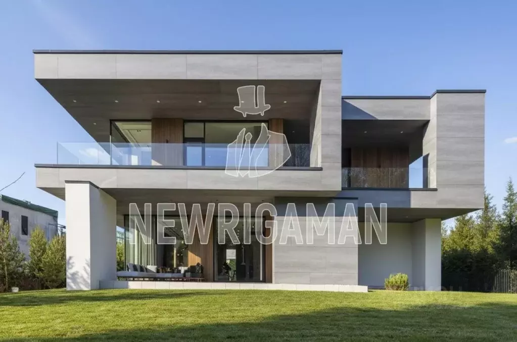 Коттедж в Московская область, Одинцовский городской округ, д. ... - Фото 1