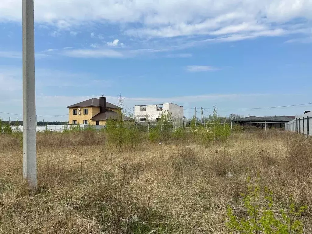Участок в Владимирская область, Муром с. Ковардицы, ул. Фруктовая ... - Фото 1