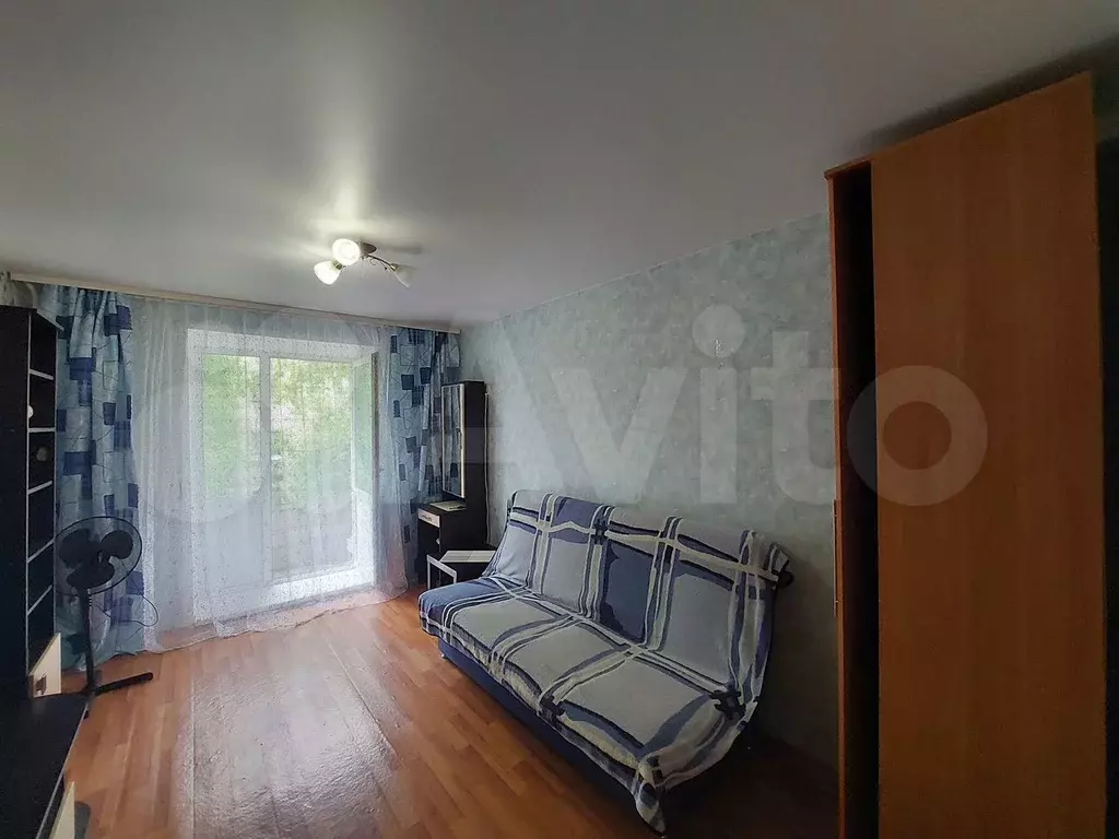 Комната 12 м в 4-к., 2/53 эт. - Фото 1