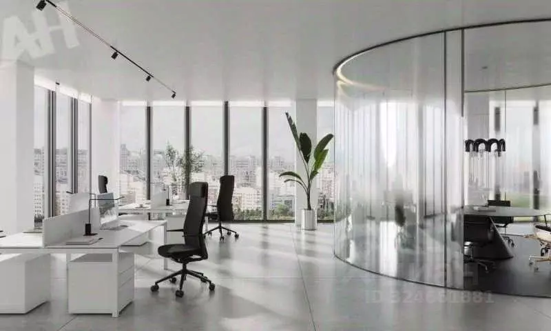 Офис в Москва Ходынский бул., 6/2 (1687 м) - Фото 2