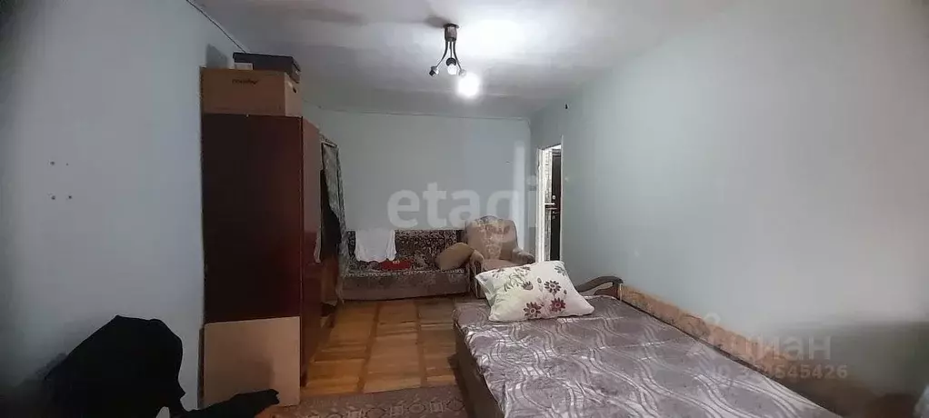 1-к кв. Ростовская область, Ростов-на-Дону Халтуринский пер., 150/68 ... - Фото 1