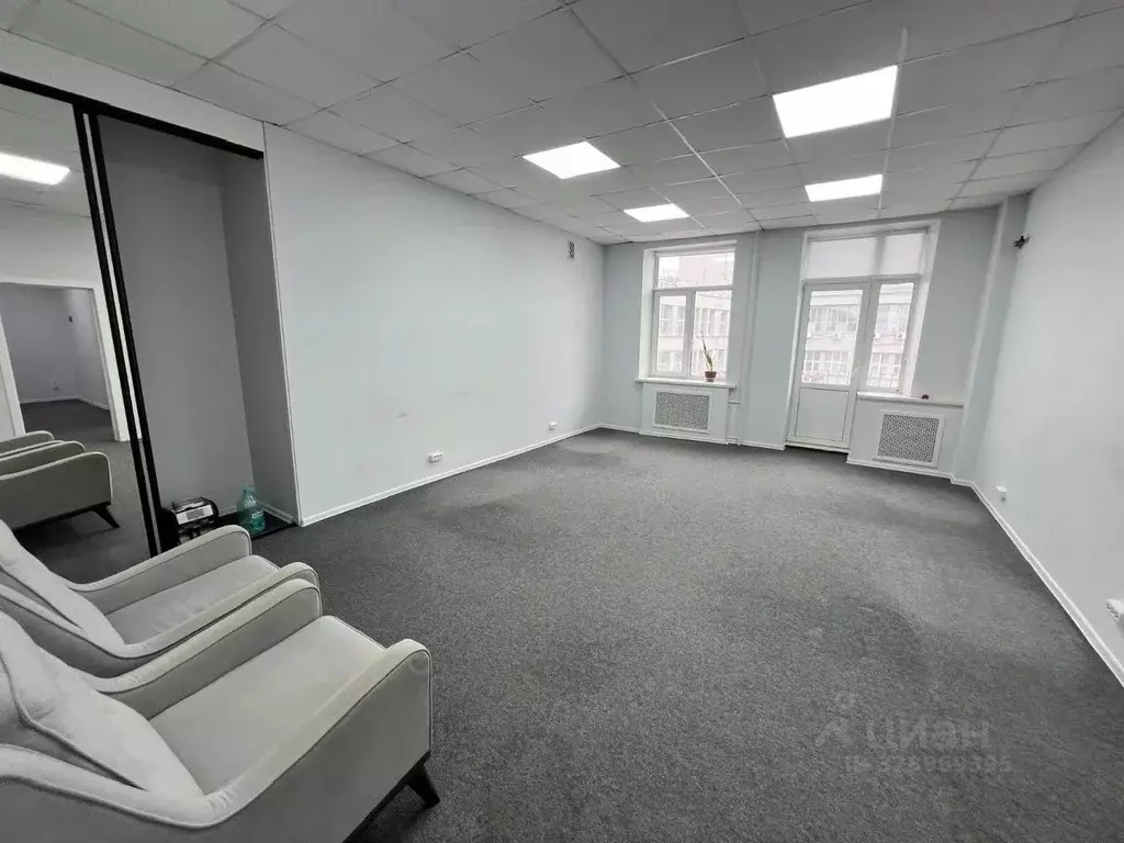 Офис в Москва Садовая-Спасская ул., 20С1 (67 м) - Фото 1