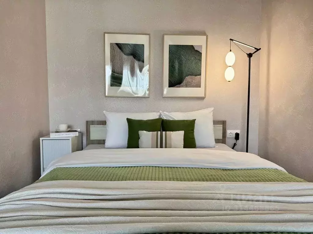 1-к кв. Карелия, Петрозаводск наб. Гюллинга, 1 (34.0 м) - Фото 1