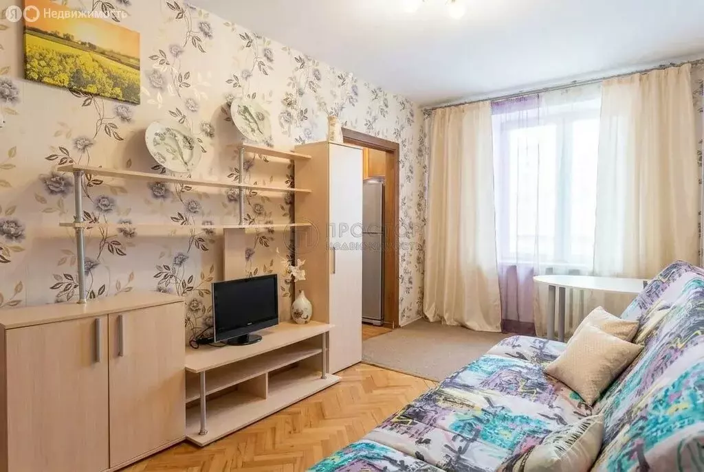 3-комнатная квартира: Москва, Заводской проезд, 20 (55 м) - Фото 2