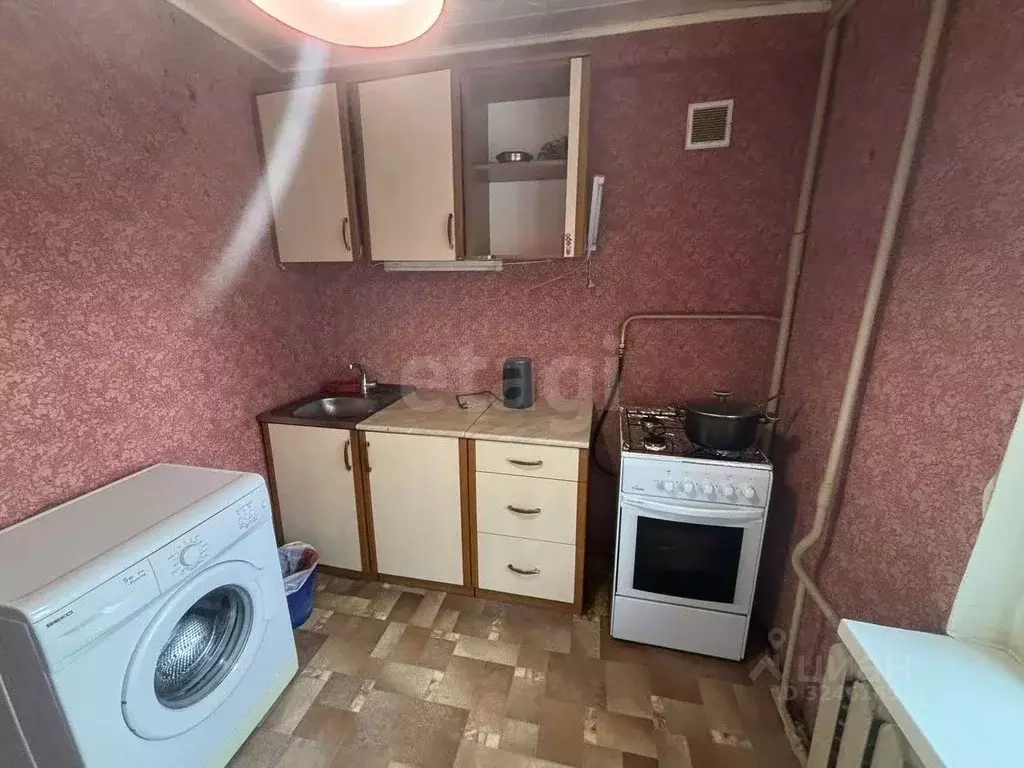 1-к кв. Удмуртия, Ижевск ул. А.Н. Сабурова, 47 (29.5 м) - Фото 2