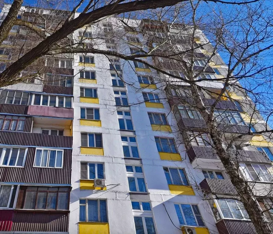 3-к кв. Москва ул. Ивана Сусанина, 4К4 (65.5 м) - Фото 0