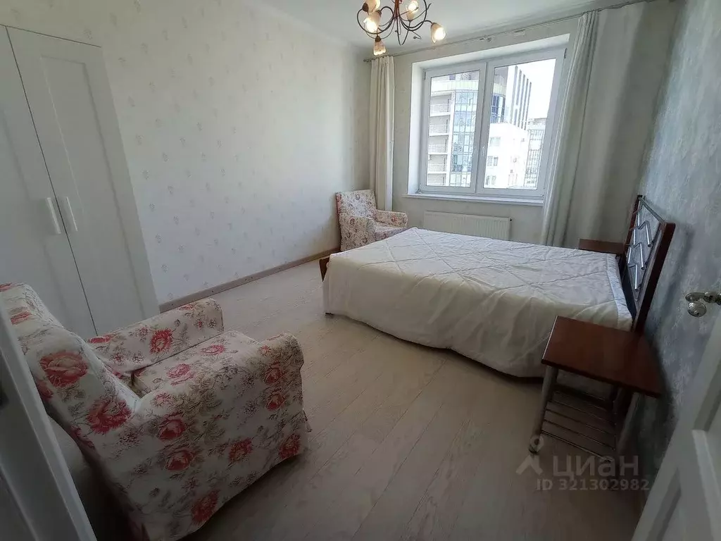 1-к кв. Санкт-Петербург ул. Кораблестроителей, 30 (47.0 м) - Фото 2